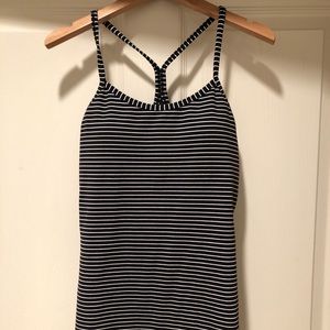 Lululemon Power Y Tank